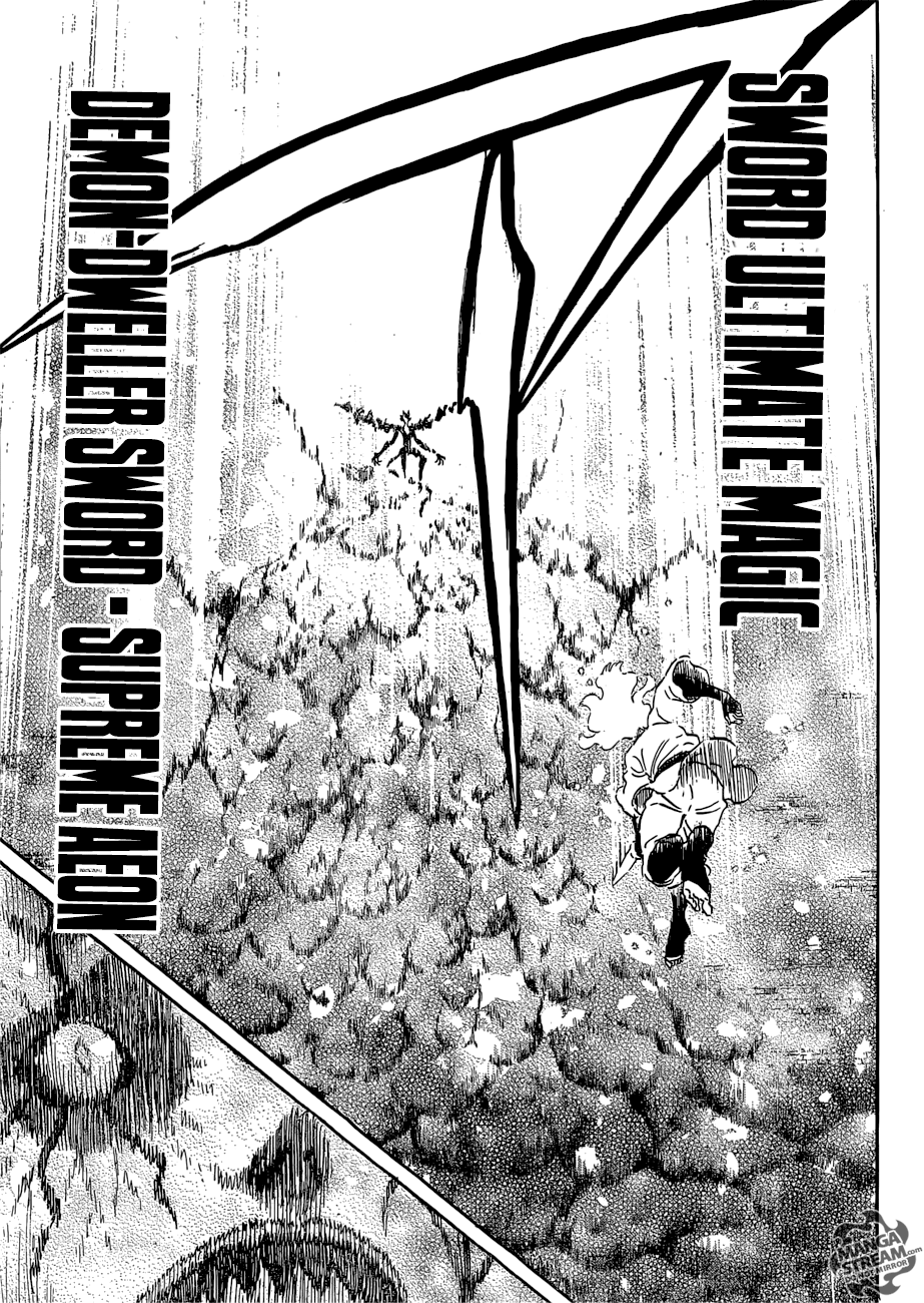 Black Clover Chapter 207 12